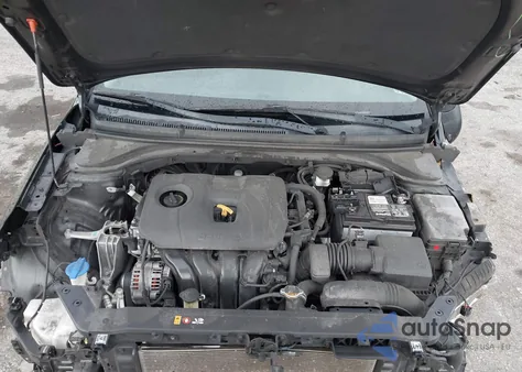 2020 Hyundai Elantra Sel из США, поврежденный, VIN 5NPD84LF3LH520623